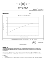 Drive Medical Hybrid Universal Interface Owner's manual