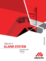 alberta Agility 3 User manual