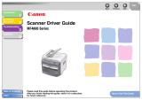 Canon ImageCLASS MF4690 Owner's manual