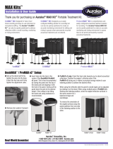 AuralexMAX Kit Series
