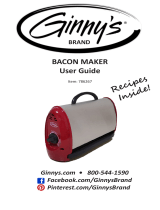 GinnysBacon Maker