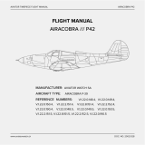 Aviator AIRACOBRA P42 Flight Manual