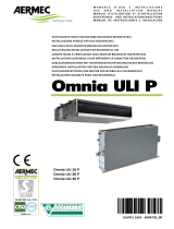 Aermec Omnia ULI P Series Use And Installation  Manual