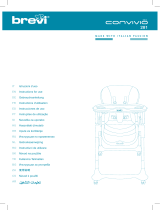 Brevi Convivio Owner's manual