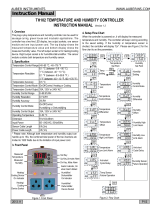 Auber TH102 User manual