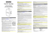 iON Total PA️ Glow Max User manual