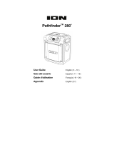 iON Pathfinder Bluetooth Speaker User guide