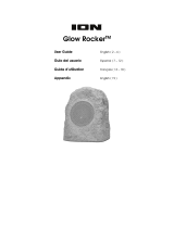 iON Glow Rocker Pair User guide