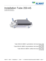 Almat Tube-350-AS Installation guide