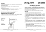 aguilera electronica AE/SA-OPI Technical Manual