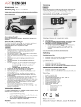 ART DESIGN YW-129-1210 User manual