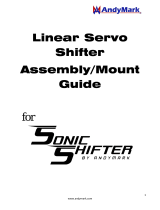 AndyMark Linear Servo Assembly/Mount Manual
