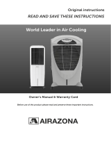 Airazona ACODE301 User manual
