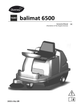 diversey balimat 3300 User manual