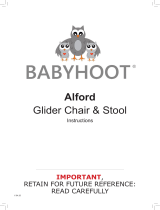 BABYHOOT Alford Operating instructions