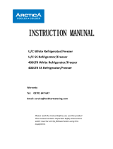Arctica HEC906 Owner's manual