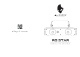 AlienPro RG STAR User manual