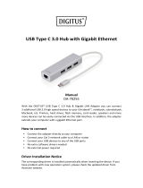 Assmann Digitus DA-70255 User manual