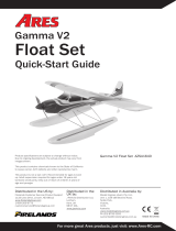 Ares Gamma V2 Float Set Quick start guide
