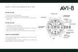 AVI-8 AV-4072 Quick Manual