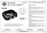 B-Tech System 2 BT7052 User manual