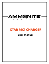 Ammonite XTAR MC1 User manual