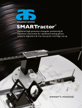 Acoustical Systems SMARTractor Owner's manual