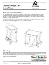 Anthro LTSC20 Series Owner's manual