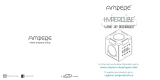 Ampere HyperCube User manual