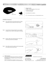 Arkon CM012 Installation guide