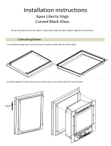 Apex Fires Liberty Vega Installation guide