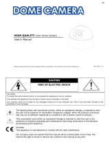 Avtech AVC508 User manual