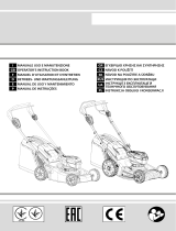 Oleo-Mac LRi 48 T Owner's manual