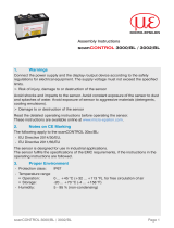 MICRO-EPSILONscanCONTROL 3000/BL / 3002/BL