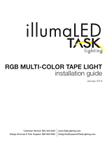 Task LightingT-C-RGB180