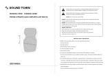 Sound Town PHOBOS-12PSD User manual