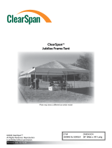 ClearSpanJubilee Frame Tent