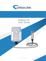 Ursalink EM500-PP User manual