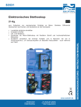 SW Stahl PROFI Tools S3531 User manual