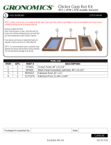 Gronomics CCPCR 45-45 Assembly Instruction