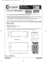 Europa componentsTPN Series