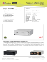 Box-Design Stereo Box S2 BT Product information