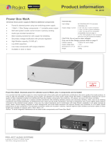Box-Design Power Box MaiA Product information