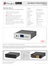 Box-Design Receiver Box S Product information