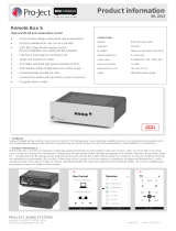 Box-Design Remote Box S Product information