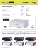 Box-Design Pre Box DS2 analogue Product information