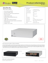 Box-Design Amp Box S2 Product information