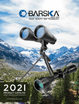 Barska Optics Catalog 2021 Owner's manual