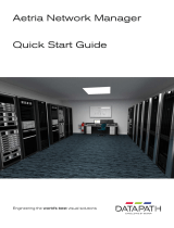Datapath Aetria Network Manager Quick start guide