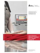Avery Dennison 9417+ Operator's Handbook